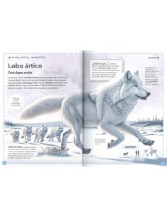 El Magnífico Libro de los Animales Polares 2