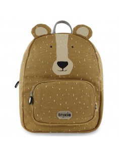 Mochila Personalizable Trixie Oso