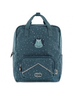 Mochila Personalizable Trixie Grande Triceratops