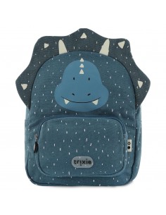 Mochila Personalizable Trixie Triceratops