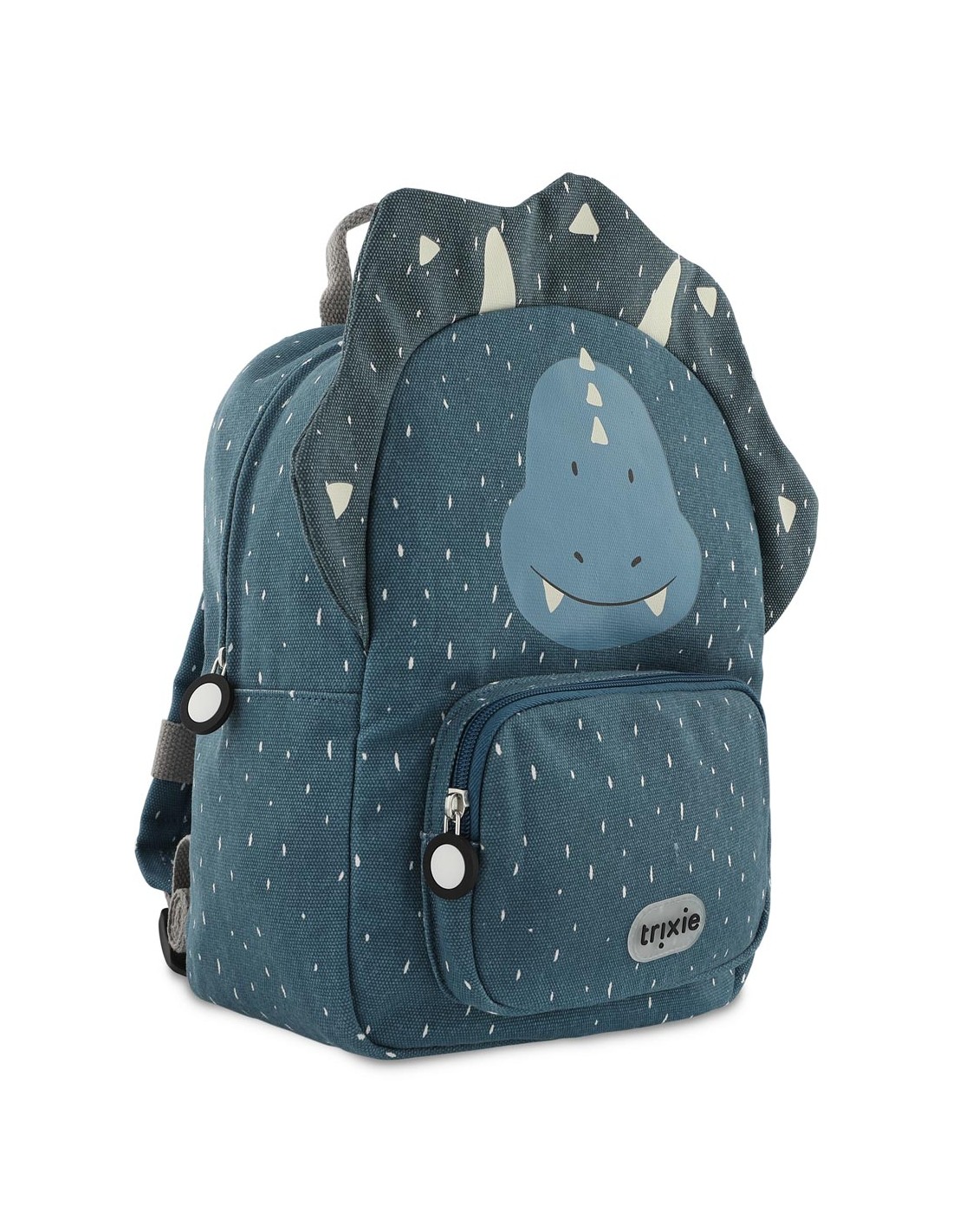 Mochila Personalizable Trixie Triceratops