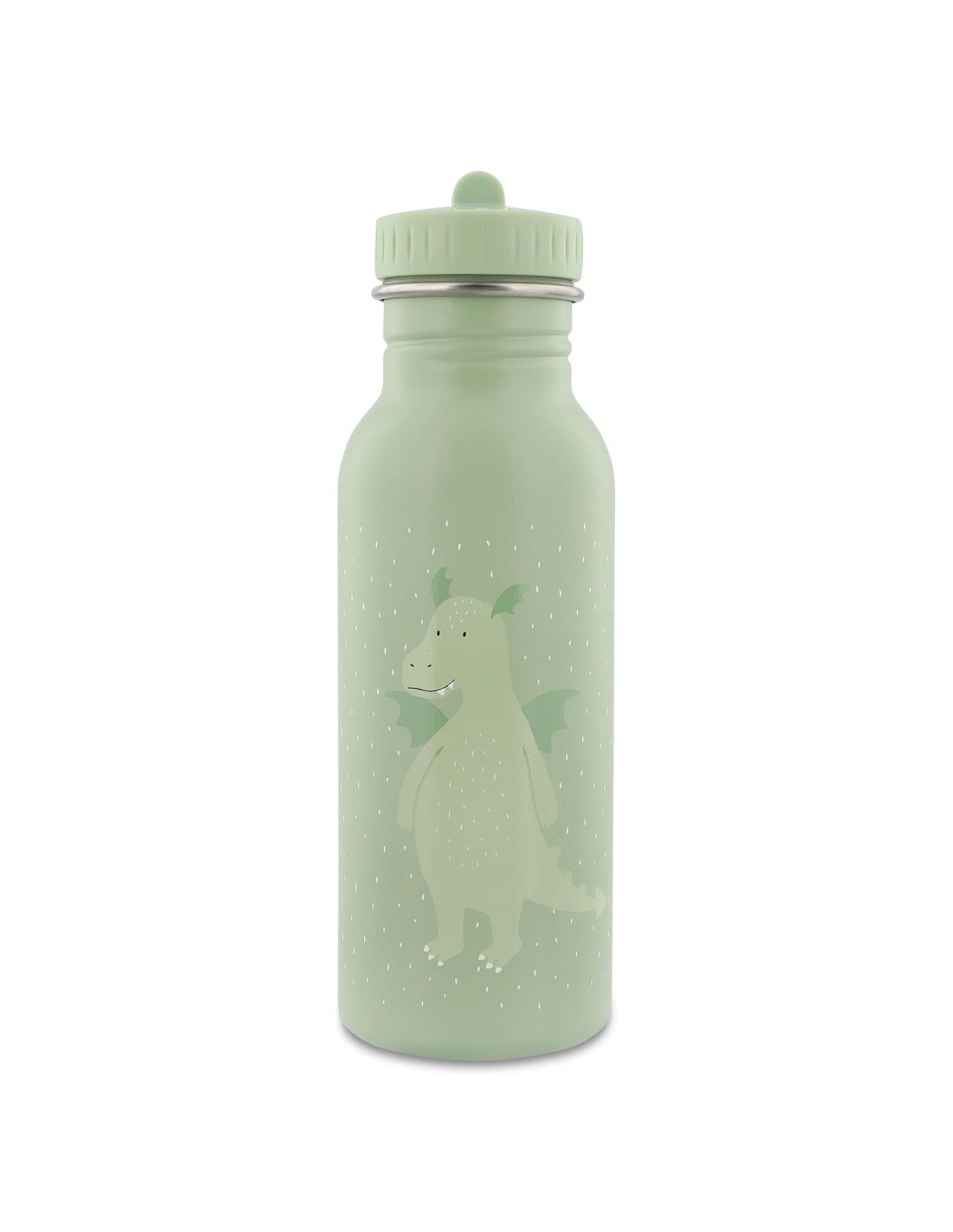 Botella Acero Trixie Dragon 500 ml