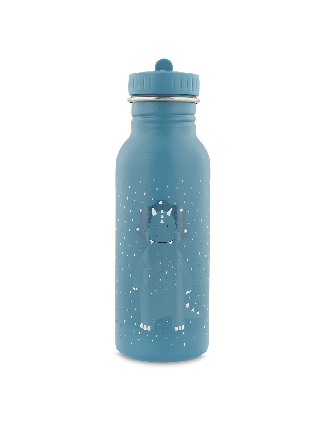 Botella Acero Trixie Triceratops 500 ml