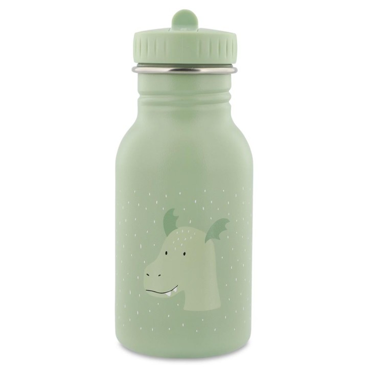 Botella Acero Trixie Dragon 350 ml