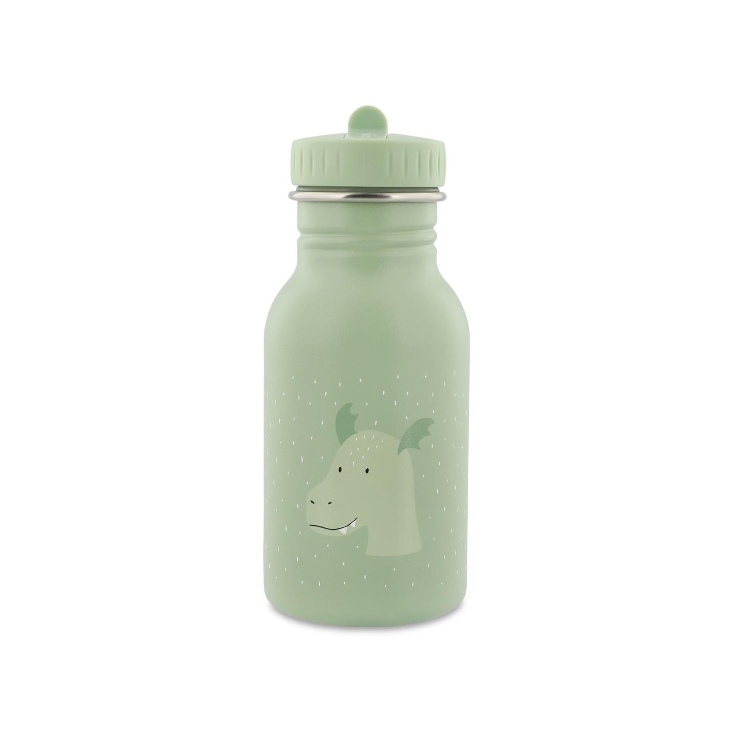 Botella Acero Trixie Dragon 350 ml