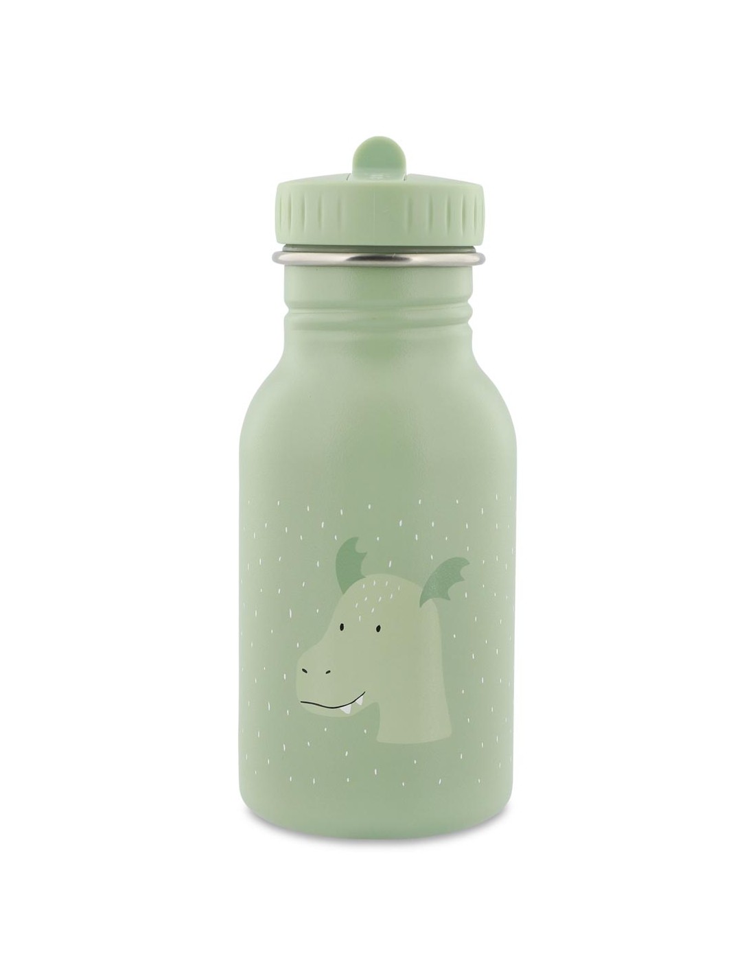 Botella Acero Trixie Dragon 350 ml