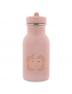 Botella Acero Trixie Mariposa 350 ml