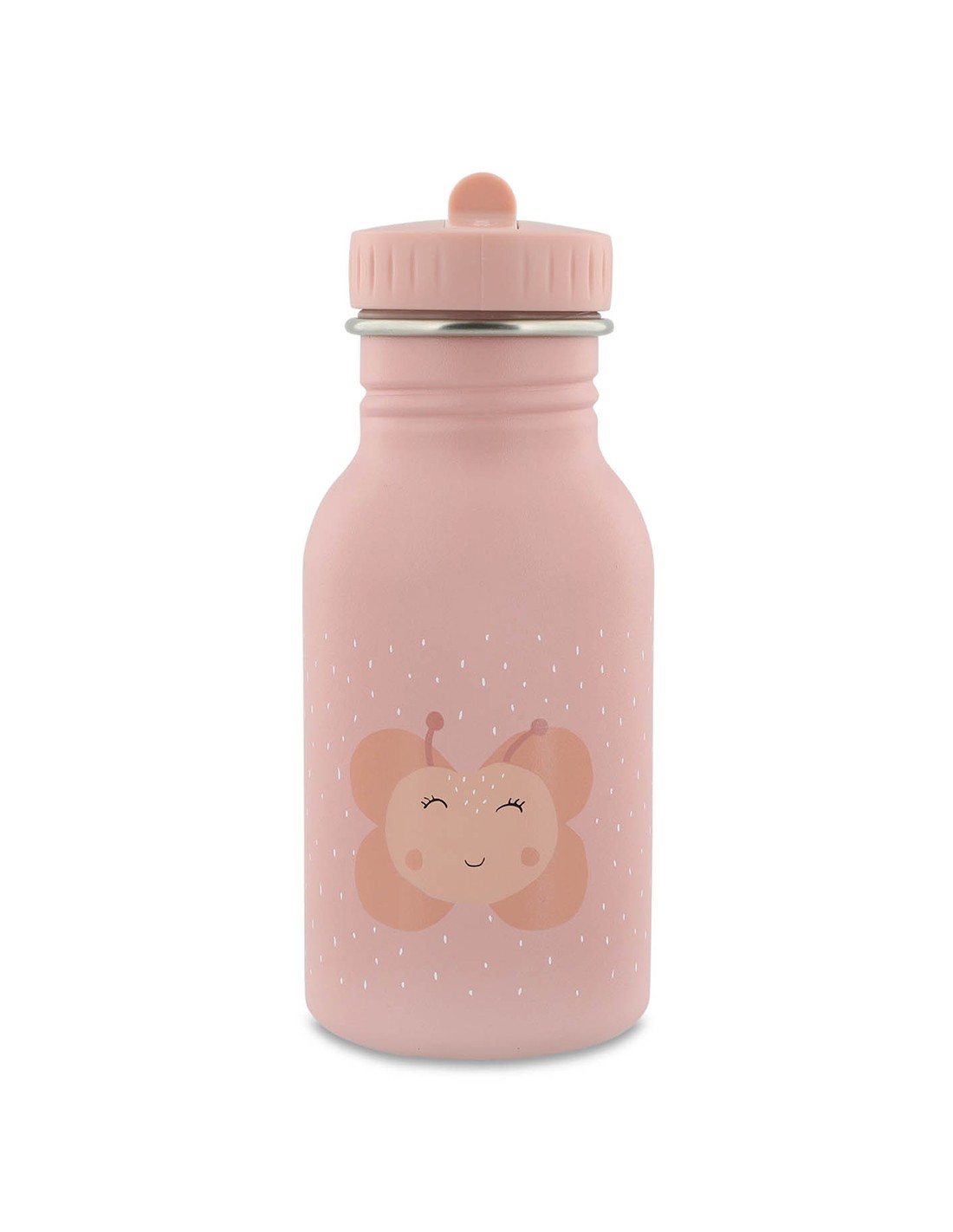 Botella Acero Trixie Mariposa 350 ml