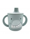 Vaso Aprendizaje Trixie Tiburon