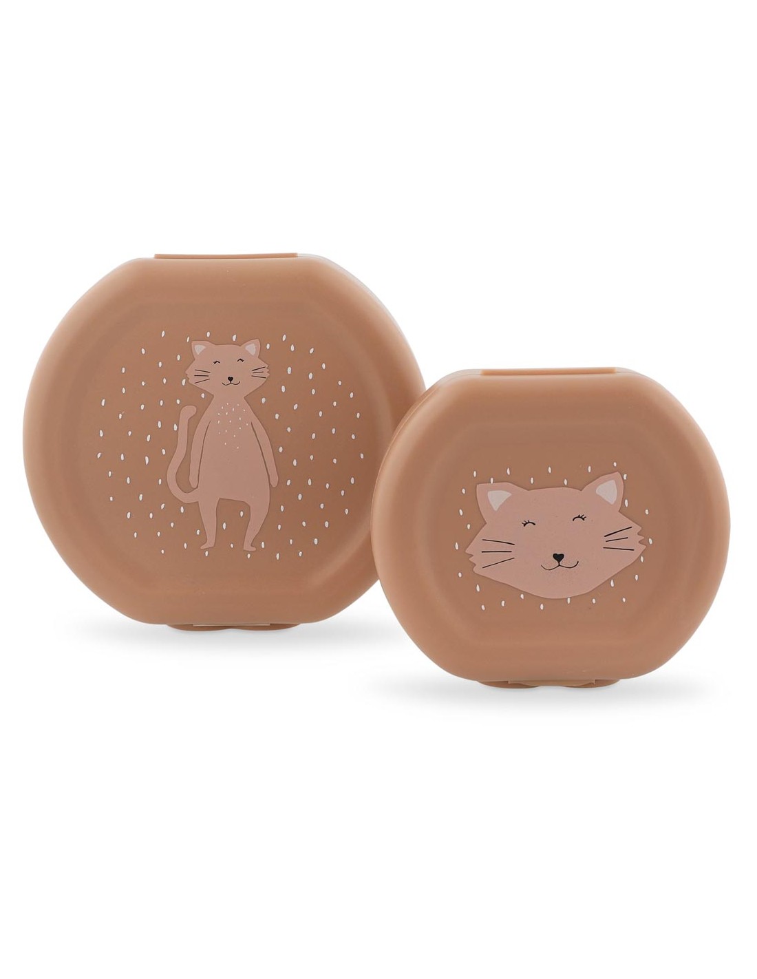 Fiambrera con Clip Trixie Gato 2 Uds.