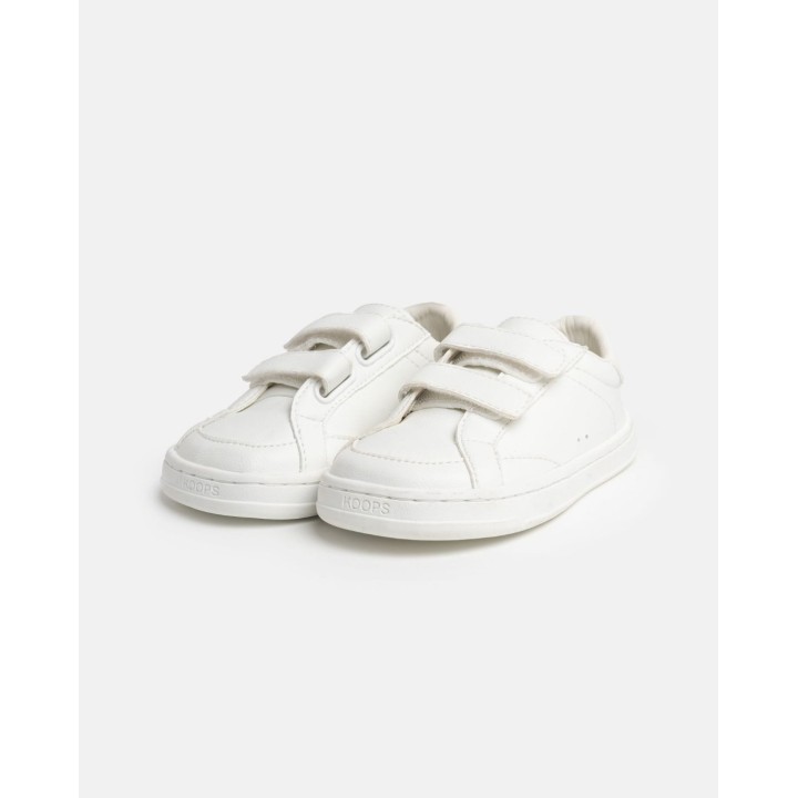 Zapato Barefoot KOOPS Auro Blanco
