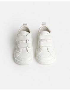 Zapato Barefoot KOOPS Auro Blanco 2