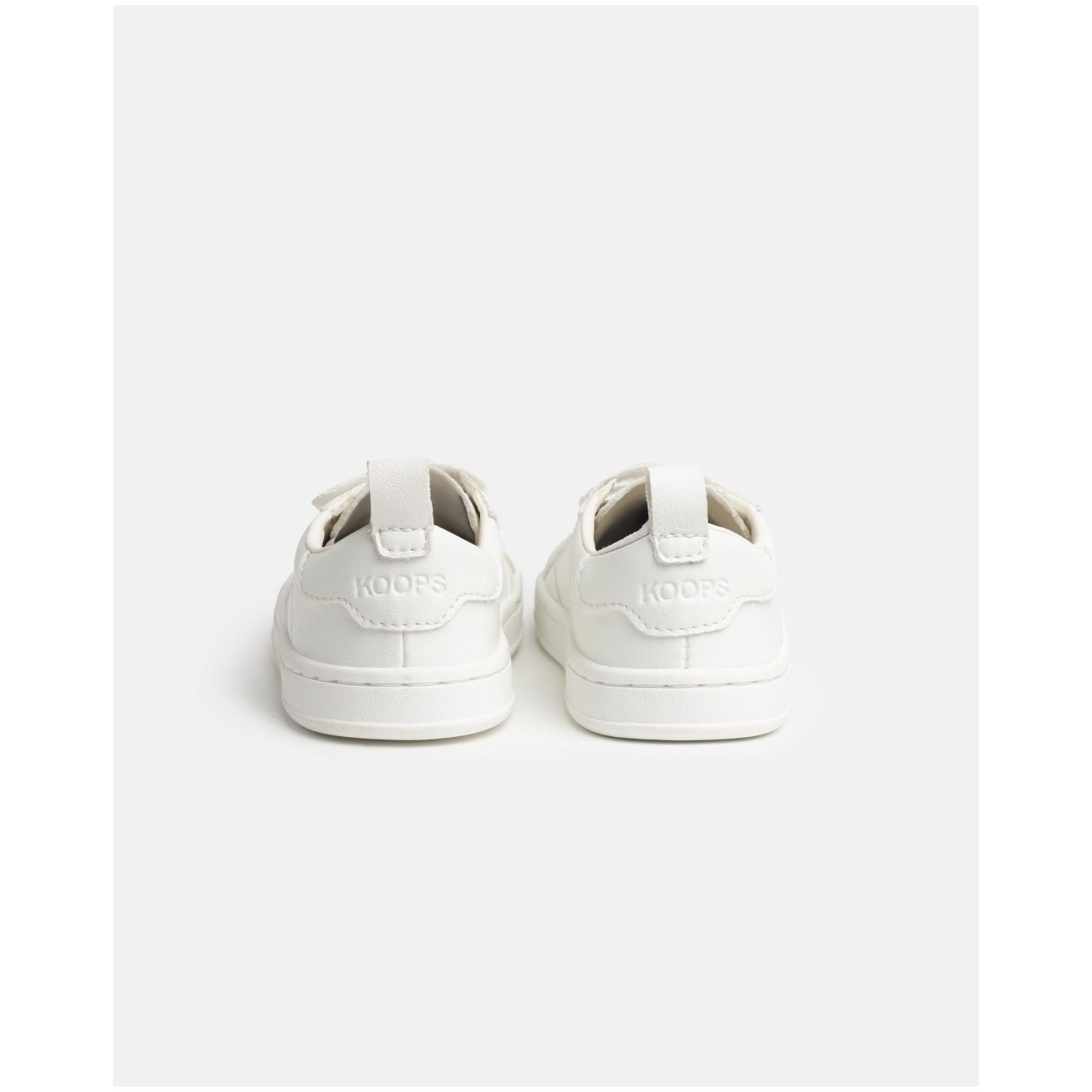 Zapato Barefoot KOOPS Auro Blanco