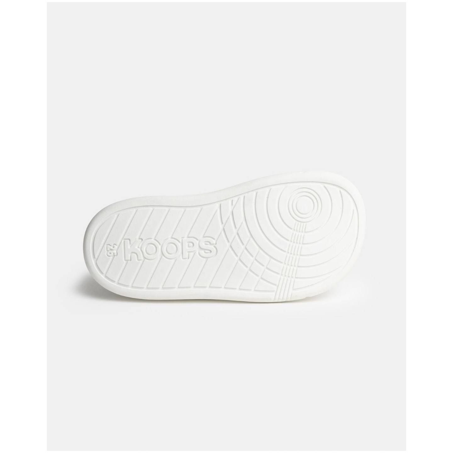 Zapato Barefoot KOOPS Auro Blanco
