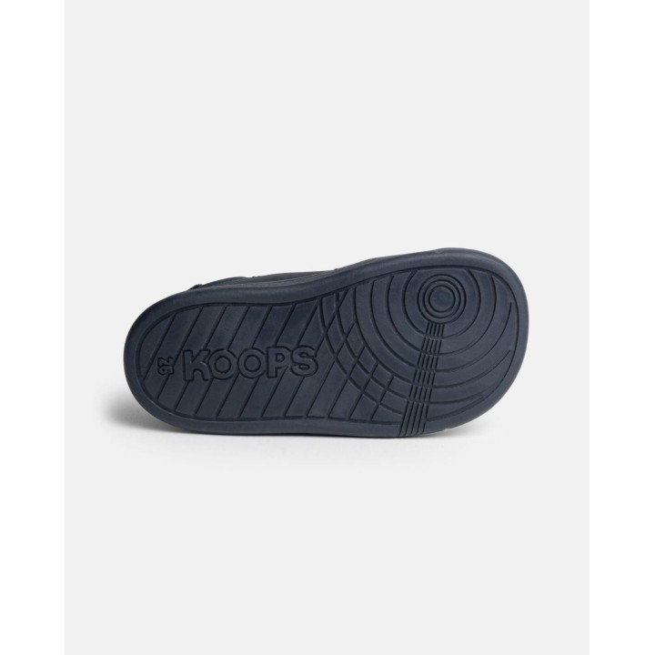 Zapato Barefoot KOOPS Auro Azul