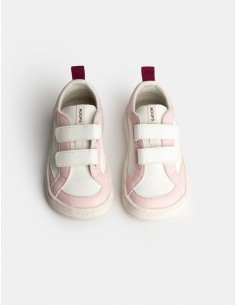 Zapato Barefoot KOOPS Indi Rosa 2