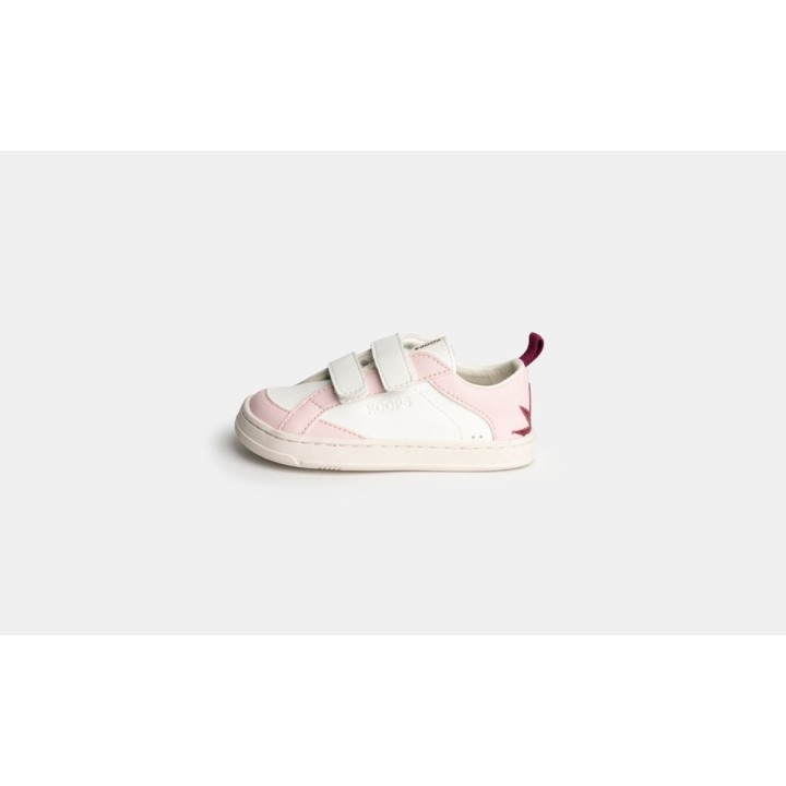 Zapato Barefoot KOOPS Indi Rosa