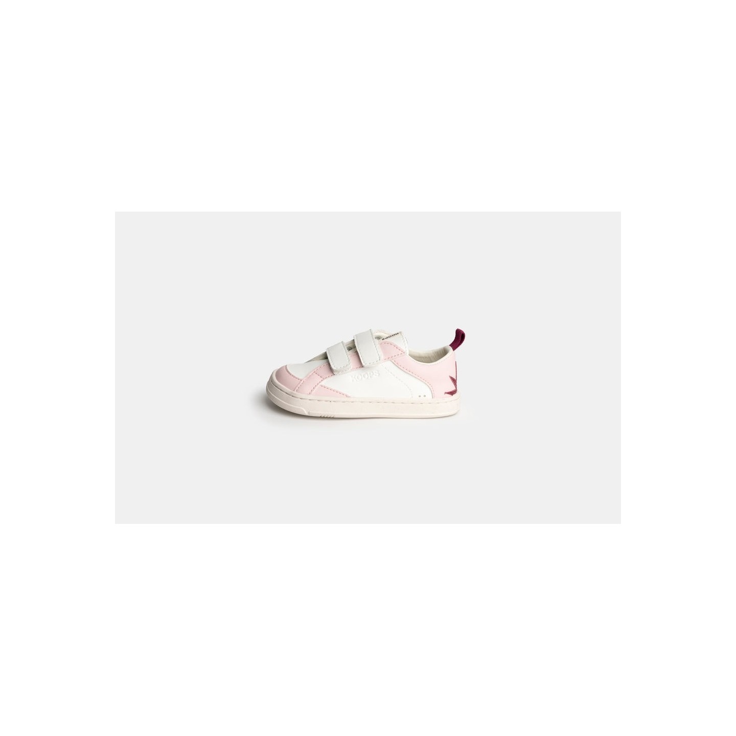 Zapato Barefoot KOOPS Indi Rosa