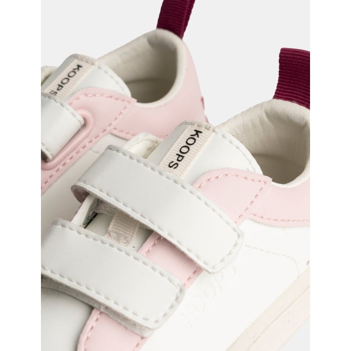 Zapato Barefoot KOOPS Indi Rosa