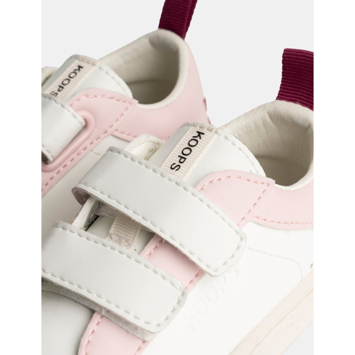 Zapato Barefoot KOOPS Indi Rosa