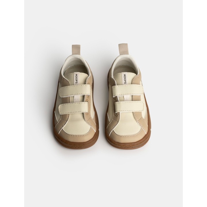 Zapato Barefoot KOOPS Indi Marron