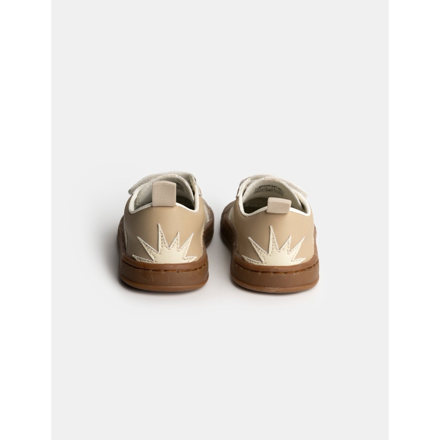 Zapato Barefoot KOOPS Indi Marron