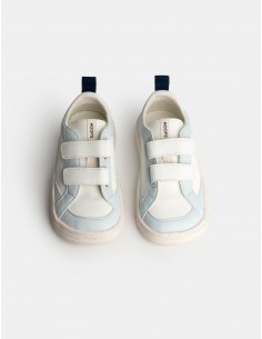 Zapato Barefoot KOOPS Indi Azul 2