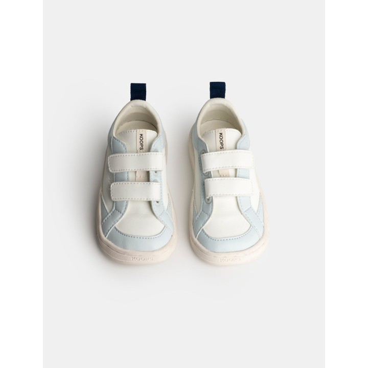 Zapato Barefoot KOOPS Indi Azul