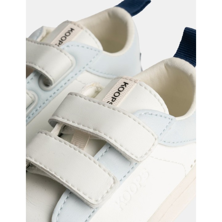Zapato Barefoot KOOPS Indi Azul