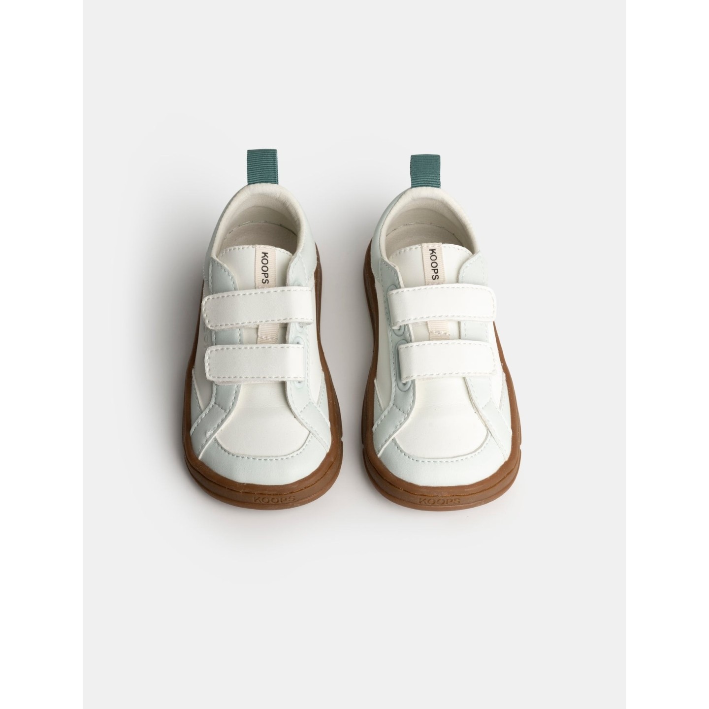 Zapato Barefoot KOOPS Indi Verde Agua