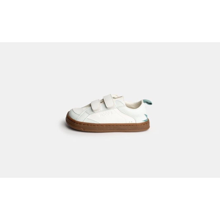 Zapato Barefoot KOOPS Indi Verde Agua