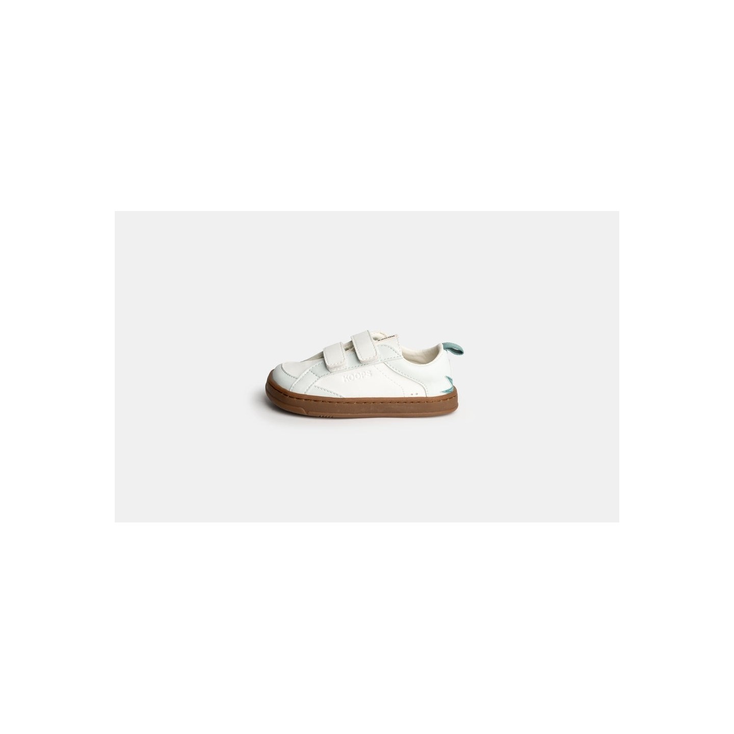 Zapato Barefoot KOOPS Indi Verde Agua