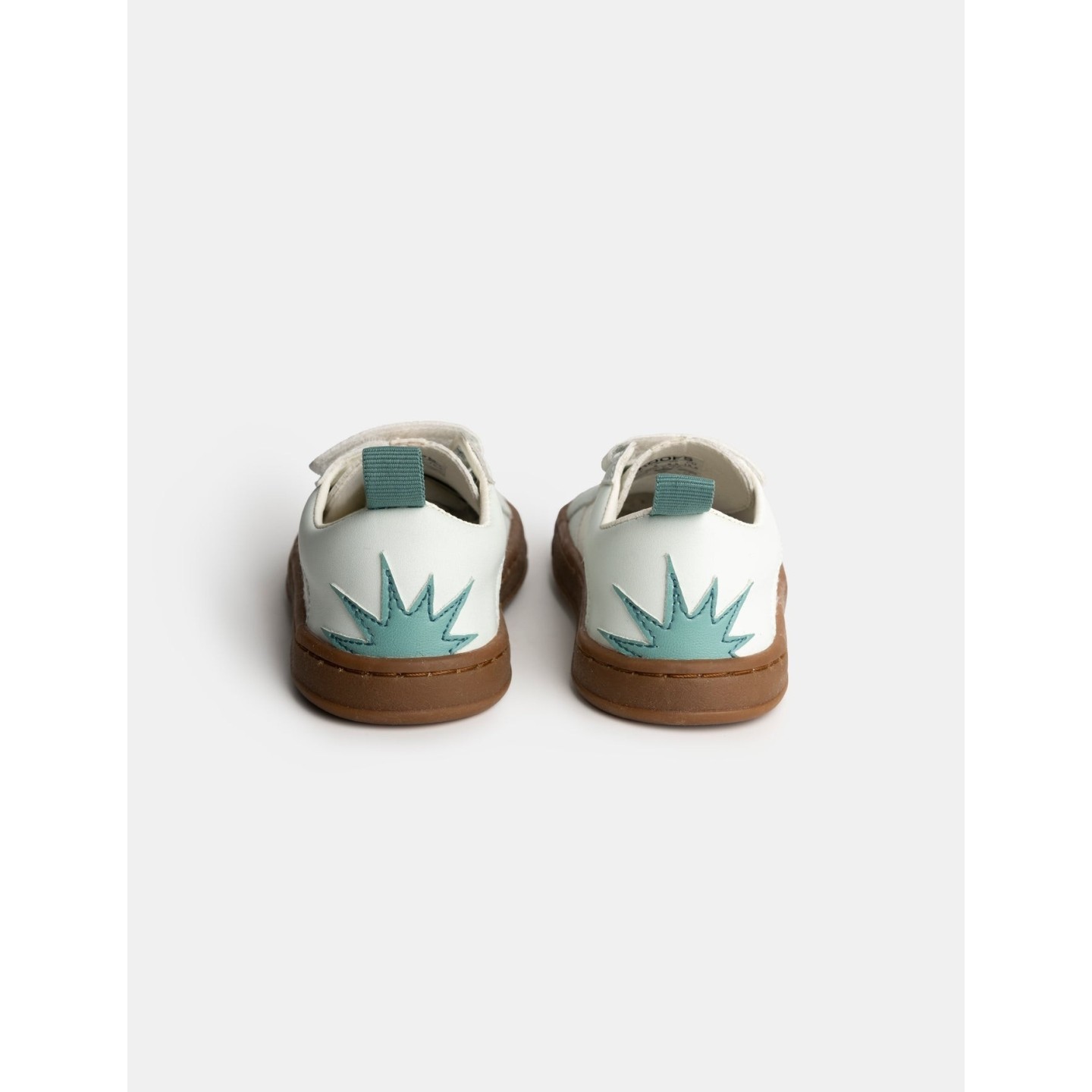 Zapato Barefoot KOOPS Indi Verde Agua