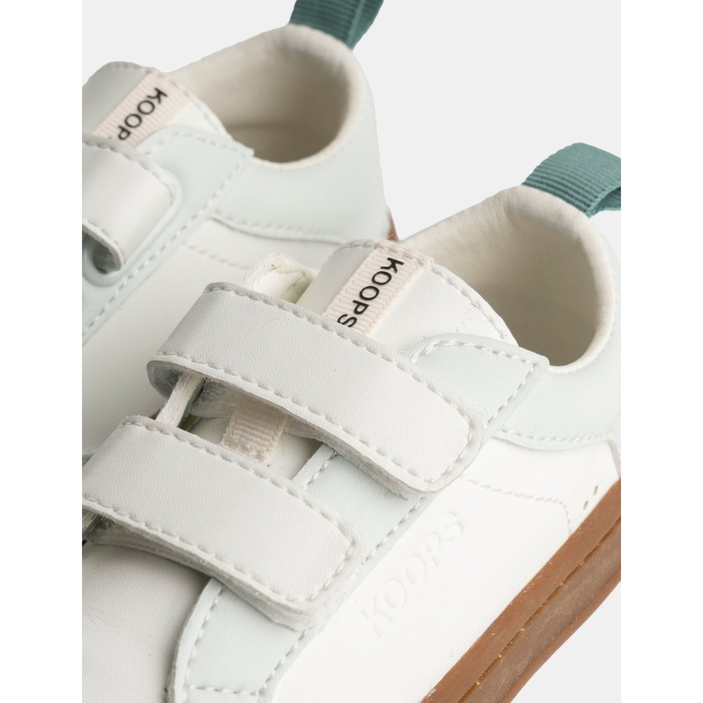 Zapato Barefoot KOOPS Indi Verde Agua