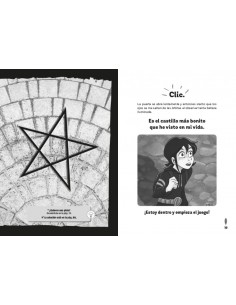 Amanda Black - Escape Book: El castillo del Vizconde 2