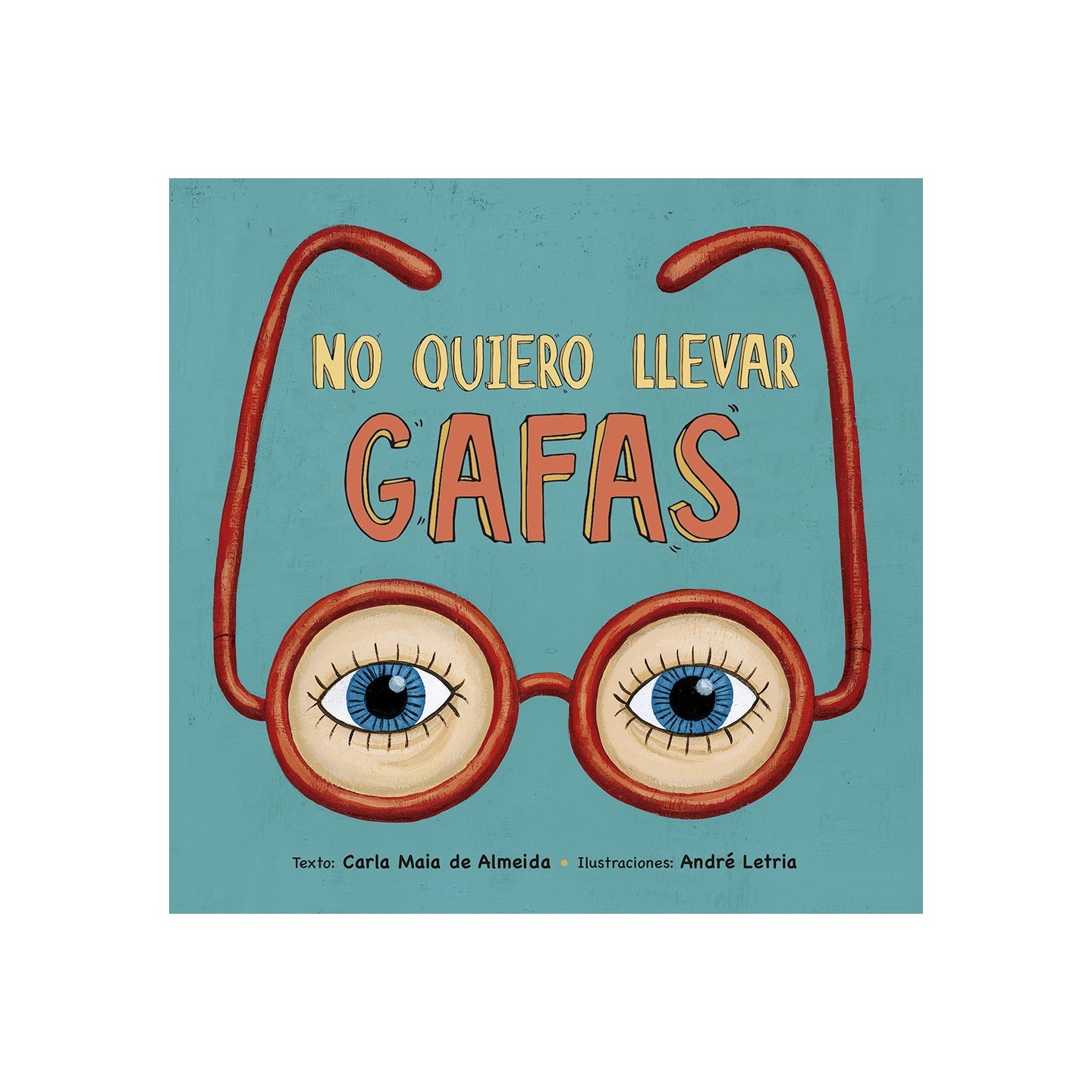 No quiero llevar gafas