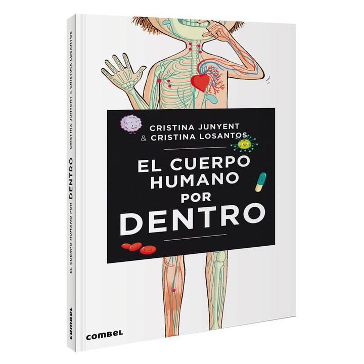 El cuerpo humano por dentro
