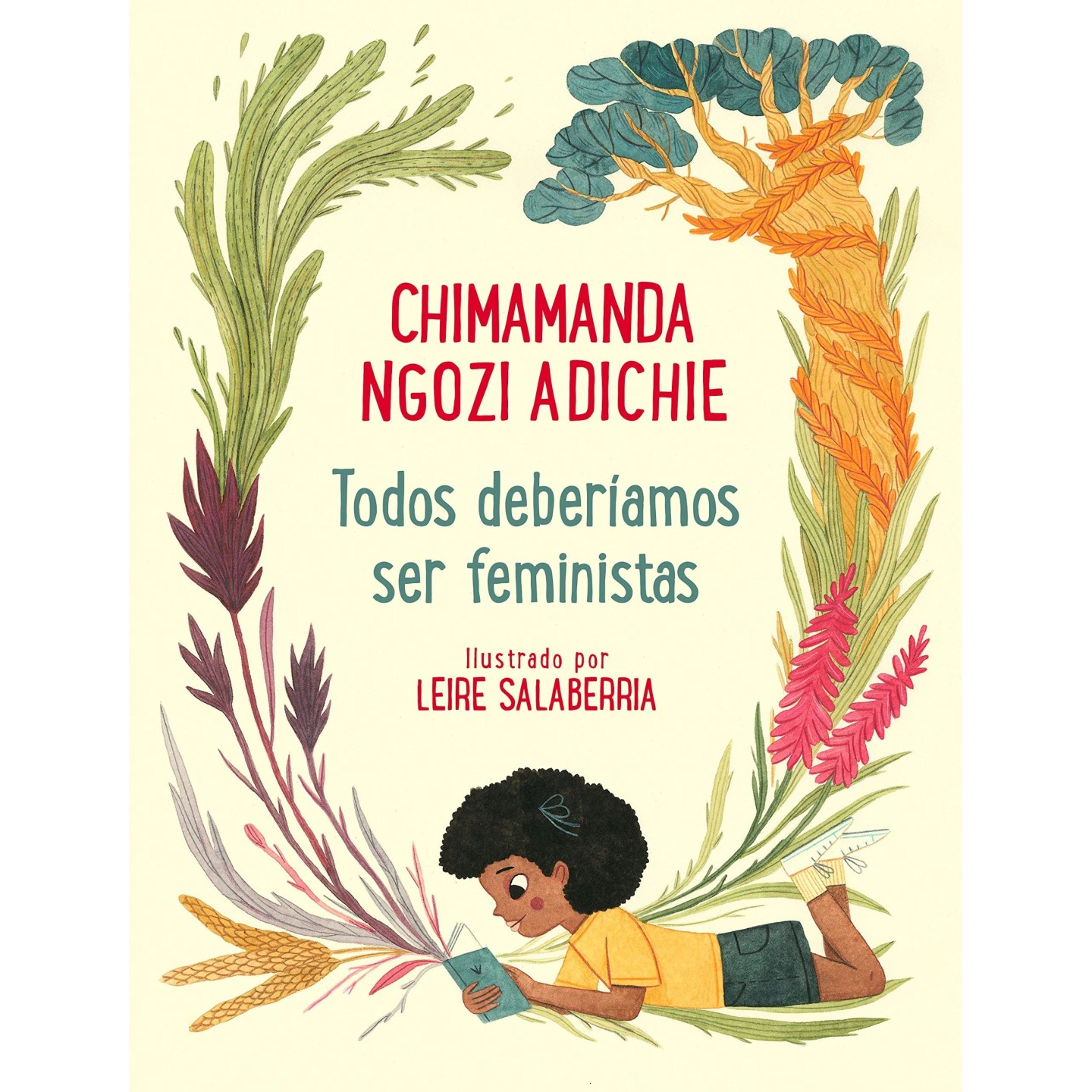 Todos deberíamos ser feministas