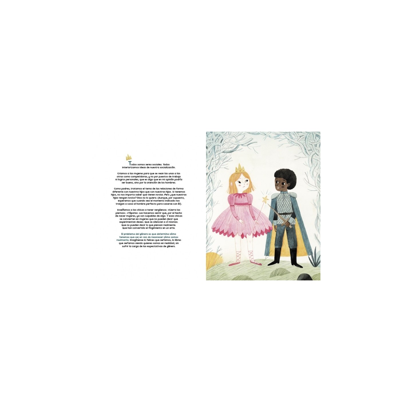 Todos deberíamos ser feministas