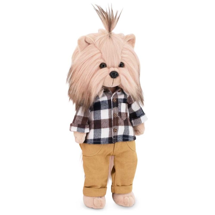 Peluche Lucky Andy - Chico con estilo