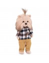 Peluche Lucky Andy - Chico con estilo