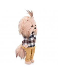 Peluche Lucky Andy - Chico con estilo 2