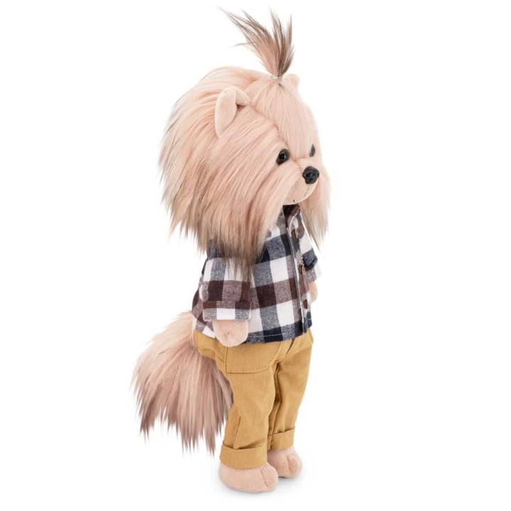 Peluche Lucky Andy - Chico con estilo