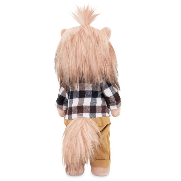 Peluche Lucky Andy - Chico con estilo