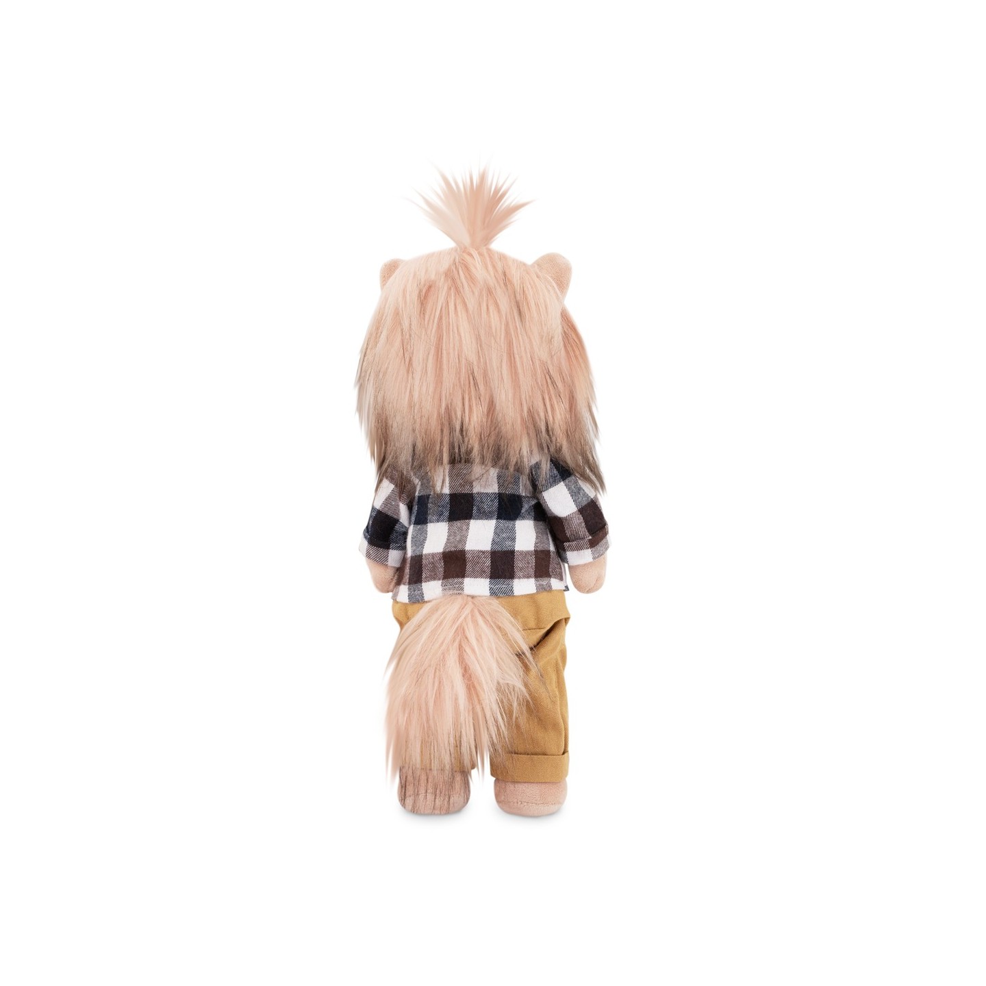 Peluche Lucky Andy - Chico con estilo