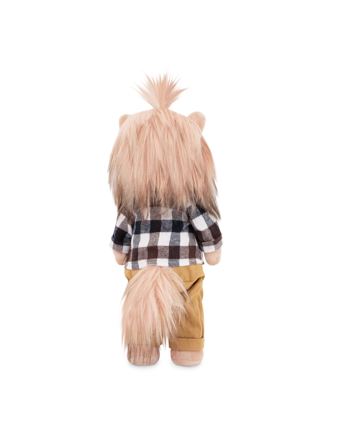 Peluche Lucky Andy - Chico con estilo