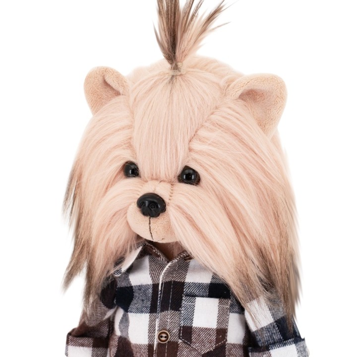Peluche Lucky Andy - Chico con estilo