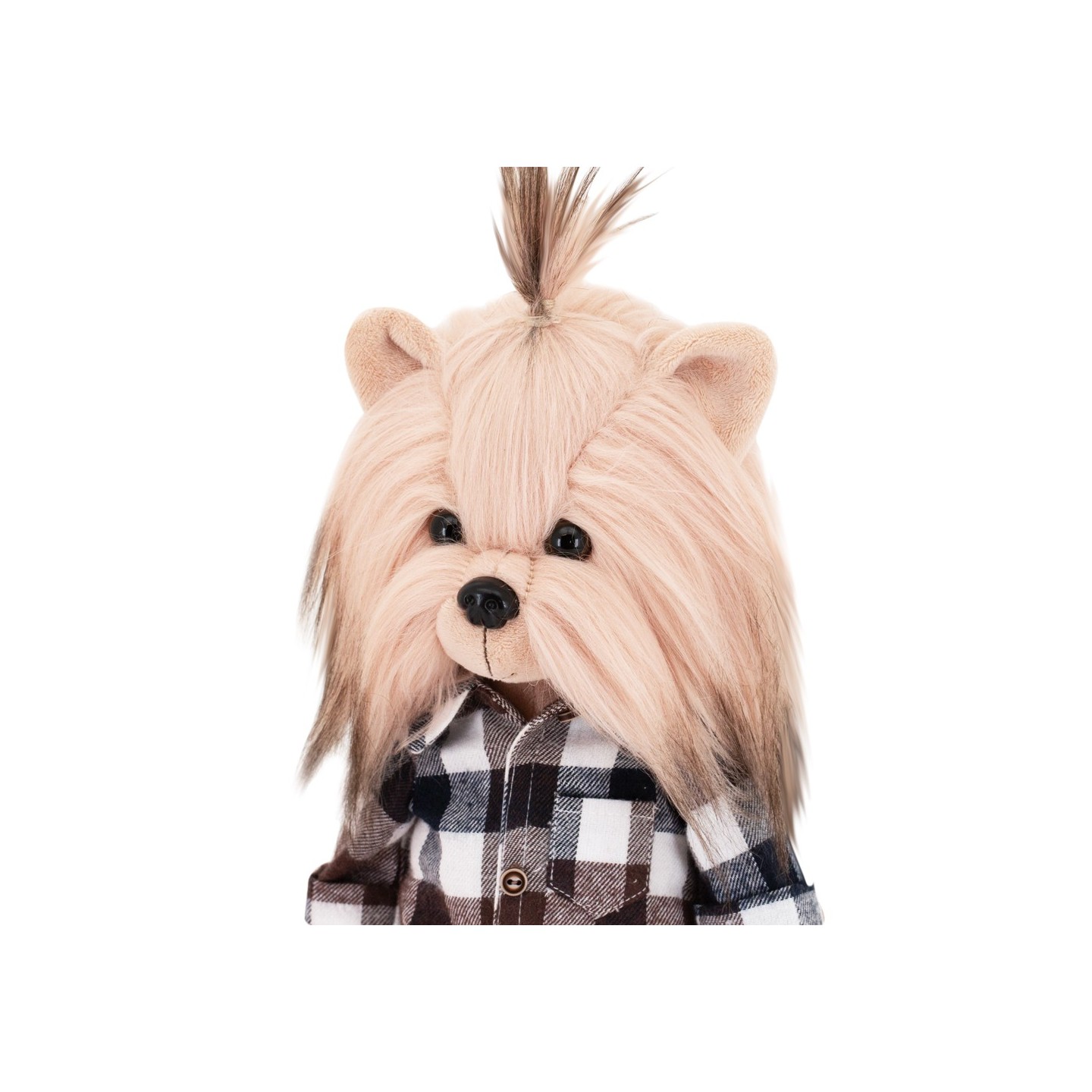 Peluche Lucky Andy - Chico con estilo