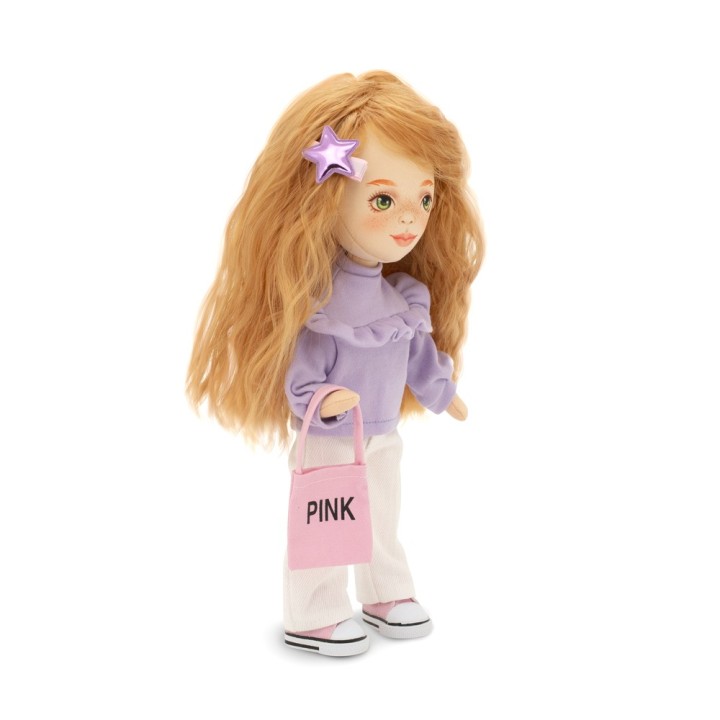 Muñeca Sunny con Suéter Morado