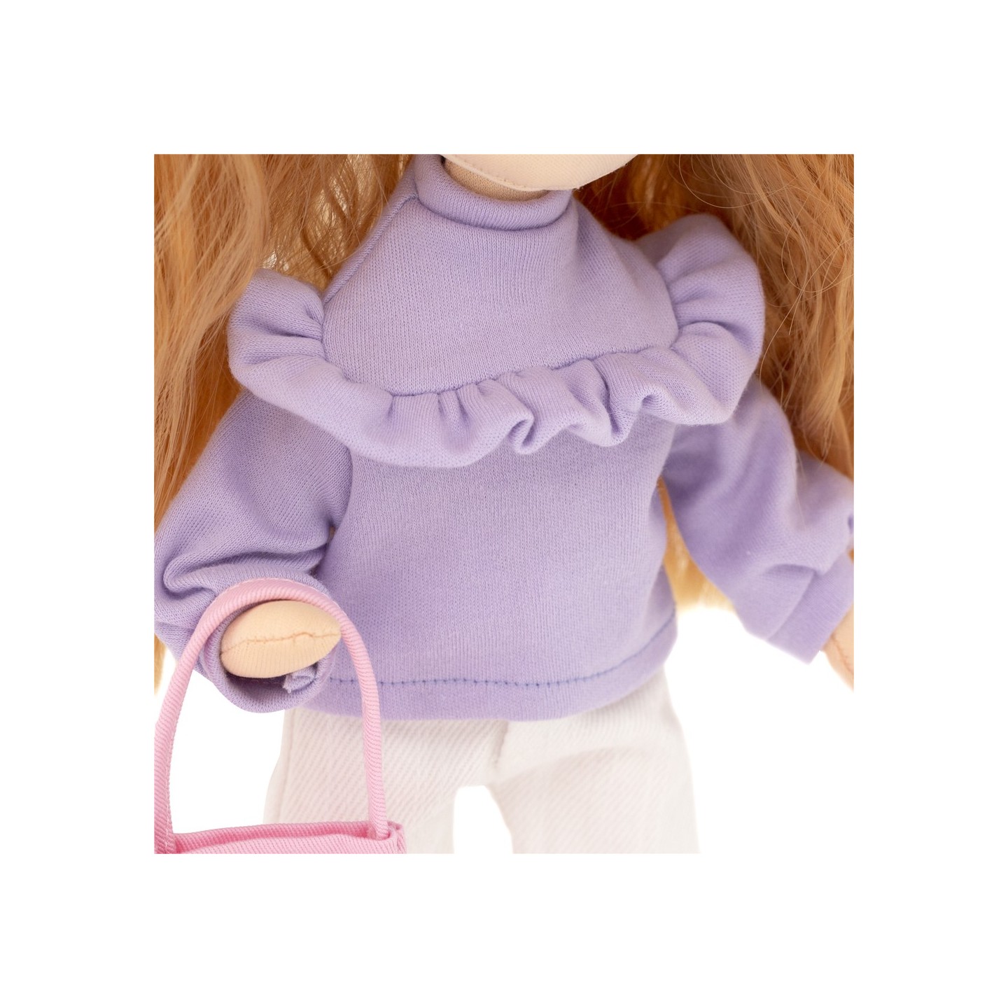 Muñeca Sunny con Suéter Morado